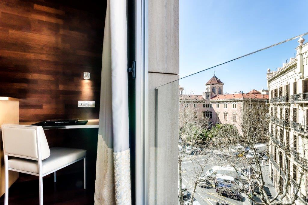 برشلونة فندق سانسي ديبوتاسيو المظهر الخارجي الصورة